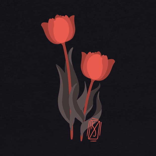 Tulips by Pastel.Punkk